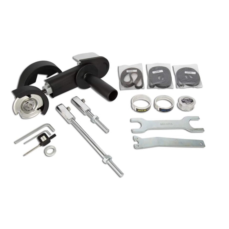 3" Multi Cutter Master 5/8"-11
